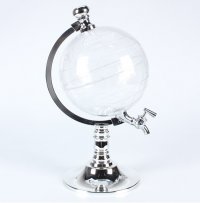 Диспенсер для напитков "Глобус" Globe Drink Dispenser, объём 3,5 литра
